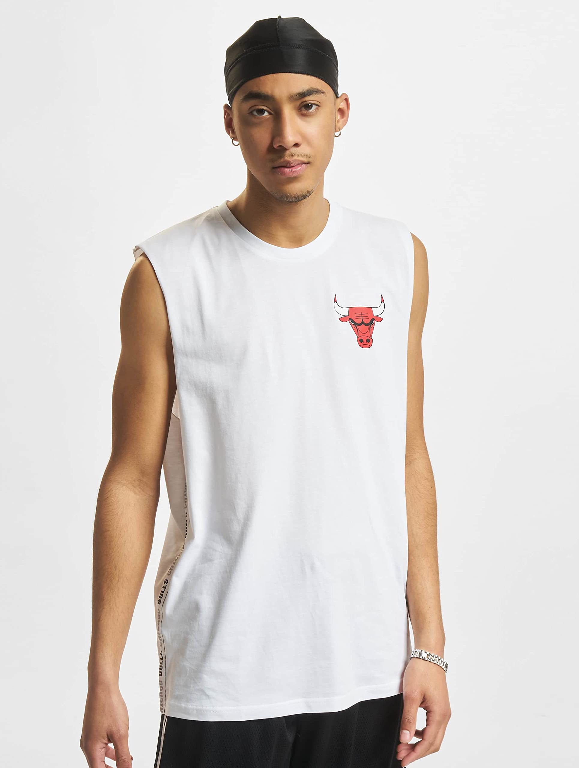 BULLS ABC BASKETBALL TANKTOP